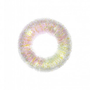 Lens-Town Aurorabling Pearl Gray(月拋)